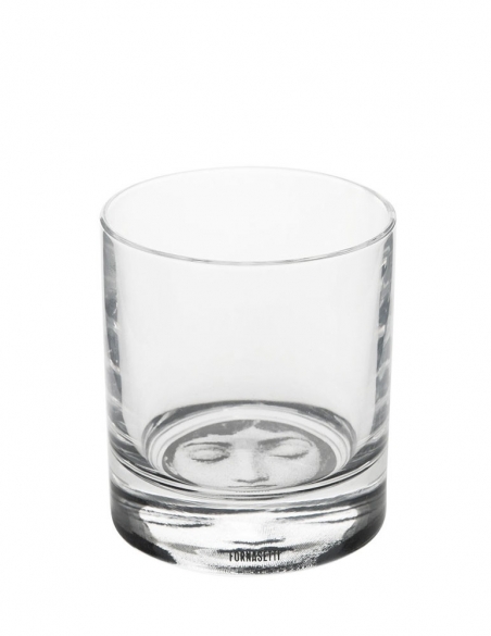 Fornasetti  N 228 Tema e Variazioni Glass