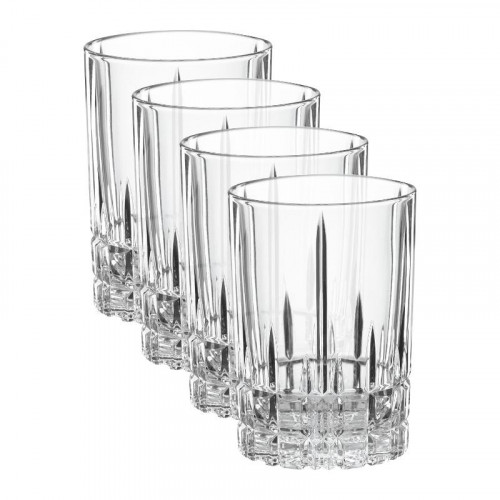 Spiegelau Set of 4 240ml Longdrink Glasses