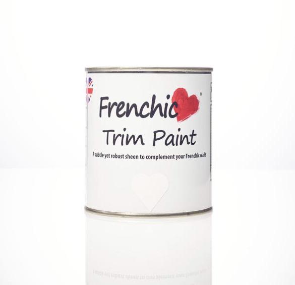 Frenchic Paint Chalk Trim Paint Whiter Than White