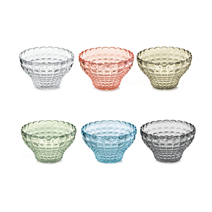 Guzzini Set 6 Tiffany Serving Cups