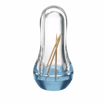 guzzini-sea-blue-toothpick-dispenser