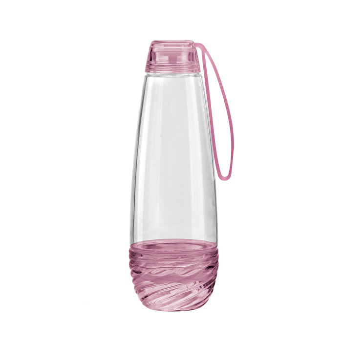 Guzzini Pink Feel Water Bottle