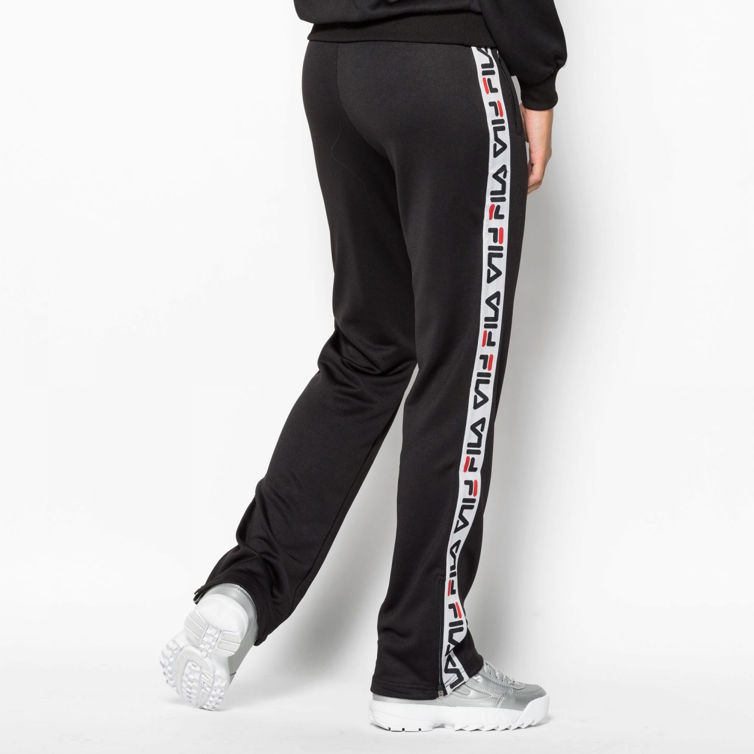 fila striped pants