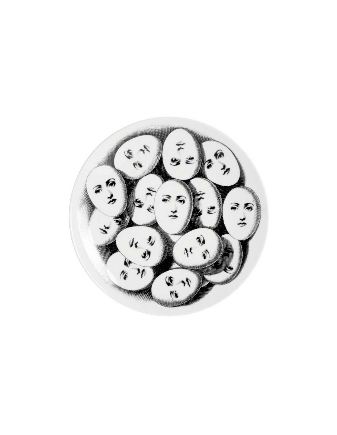 Fornasetti  Tema E Variazioni No 187 Wall Plate