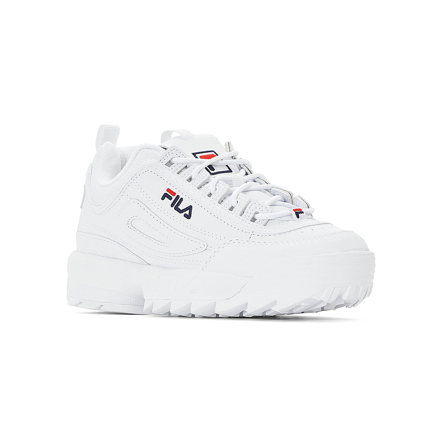 disruptor fila white