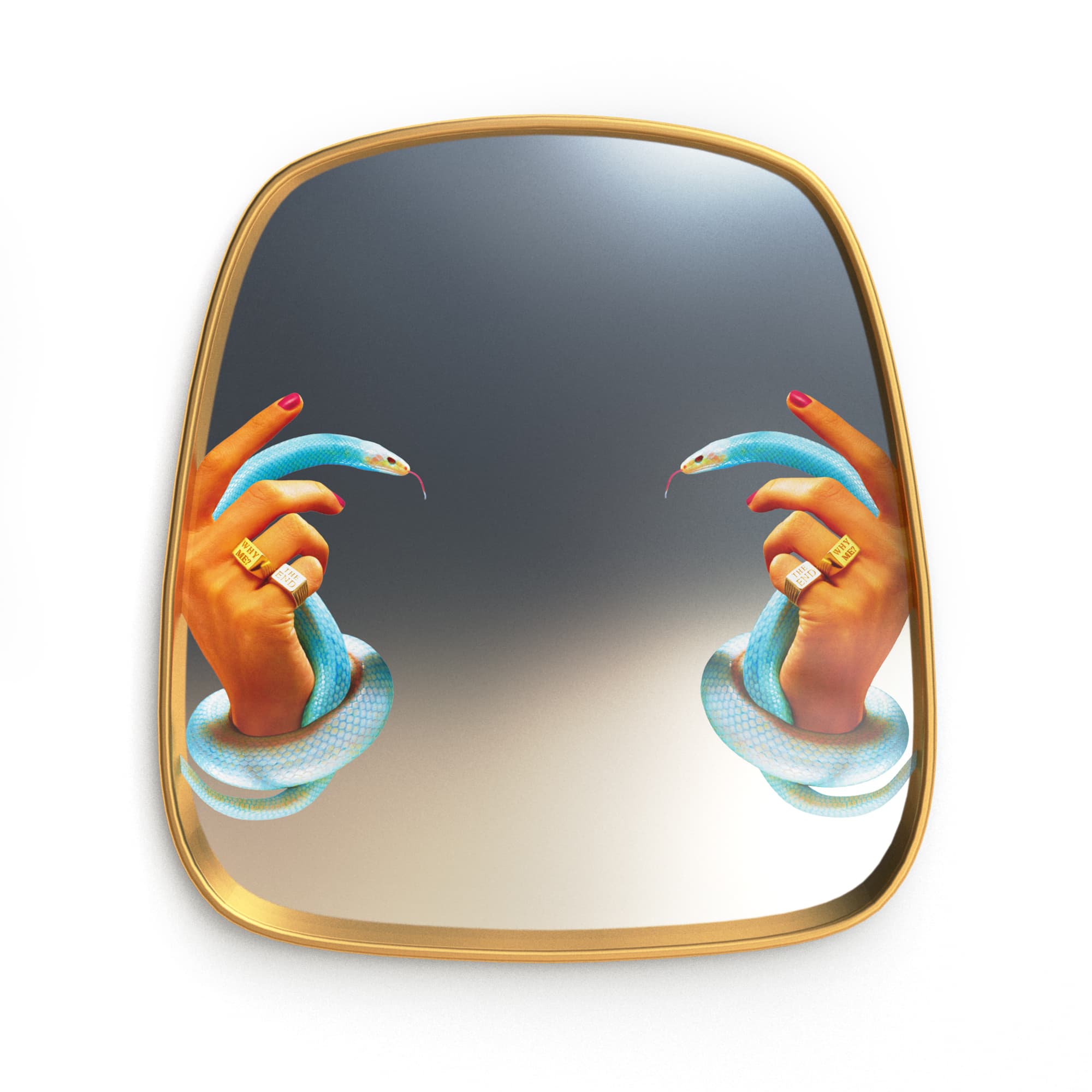 seletti-mirror-with-gold-frame-snake-hands