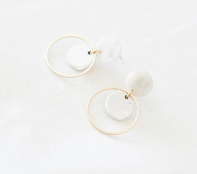 Studio Noknok Earrings Hope 13