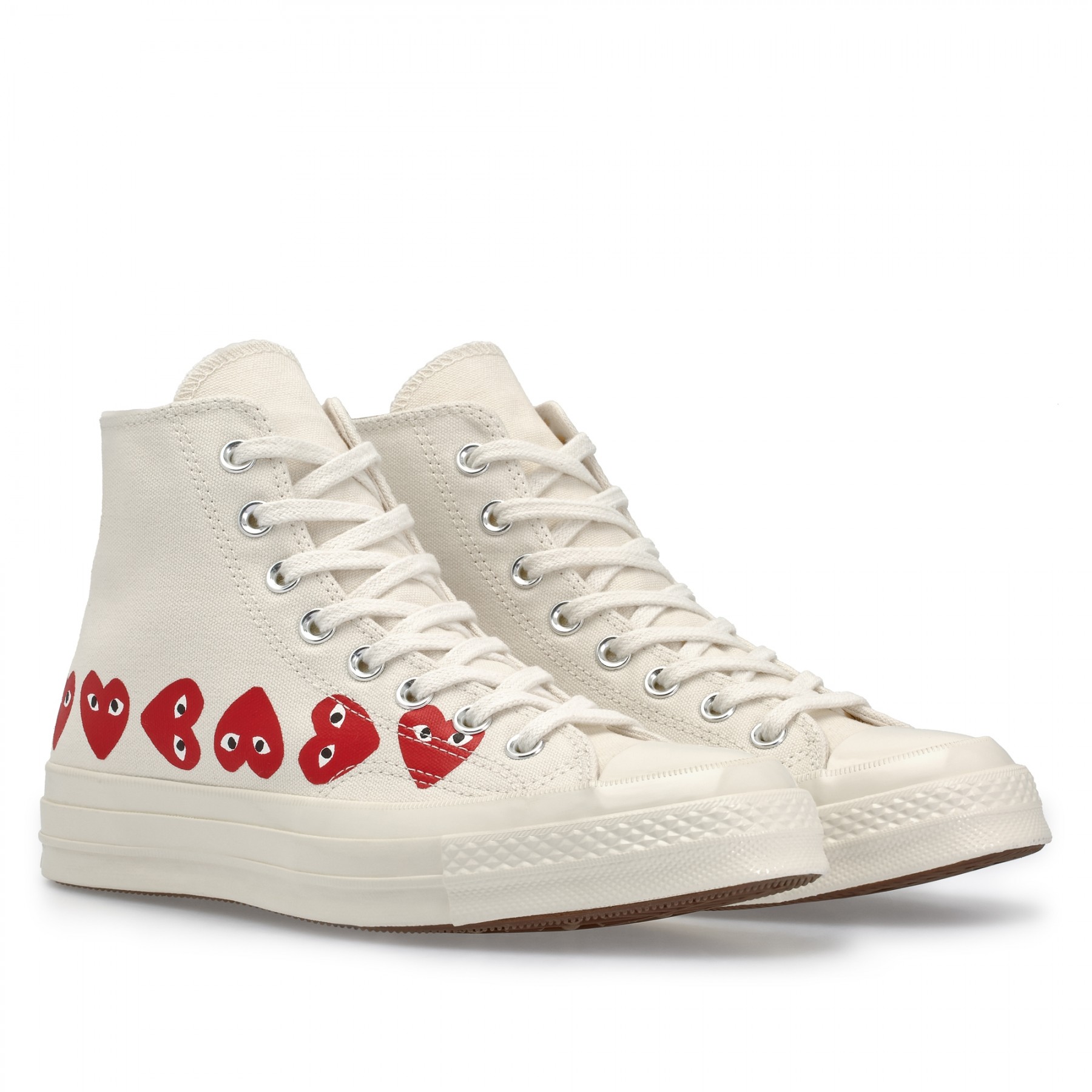 comme des garcons x converse chuck taylor