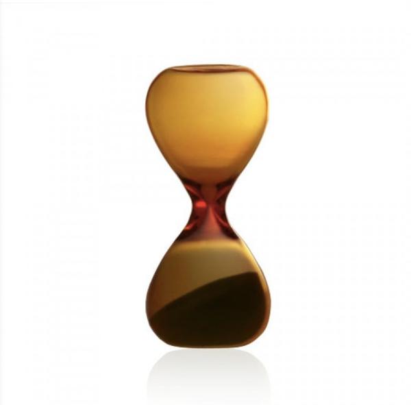 Hightide Hourglass Small Amber