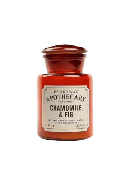 Paddywax Apothecary Chamomile Fig Candle