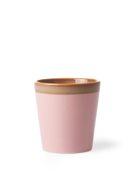 HK Living 70 S Style Beaker Pink