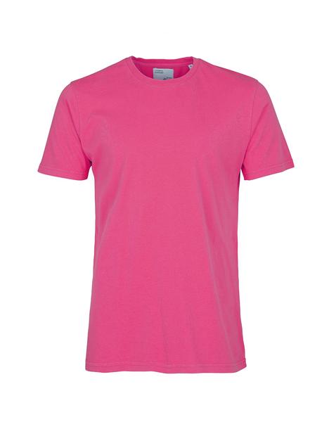 Colorful Standard Classic Tee Bubblegum Pink