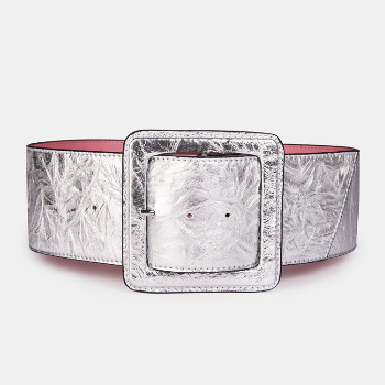 Essentiel Tone Leather Waist Belt