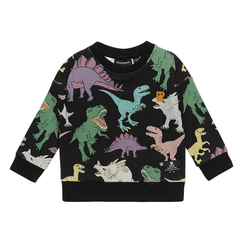 Trouva: Land Before Time Baby Sweater