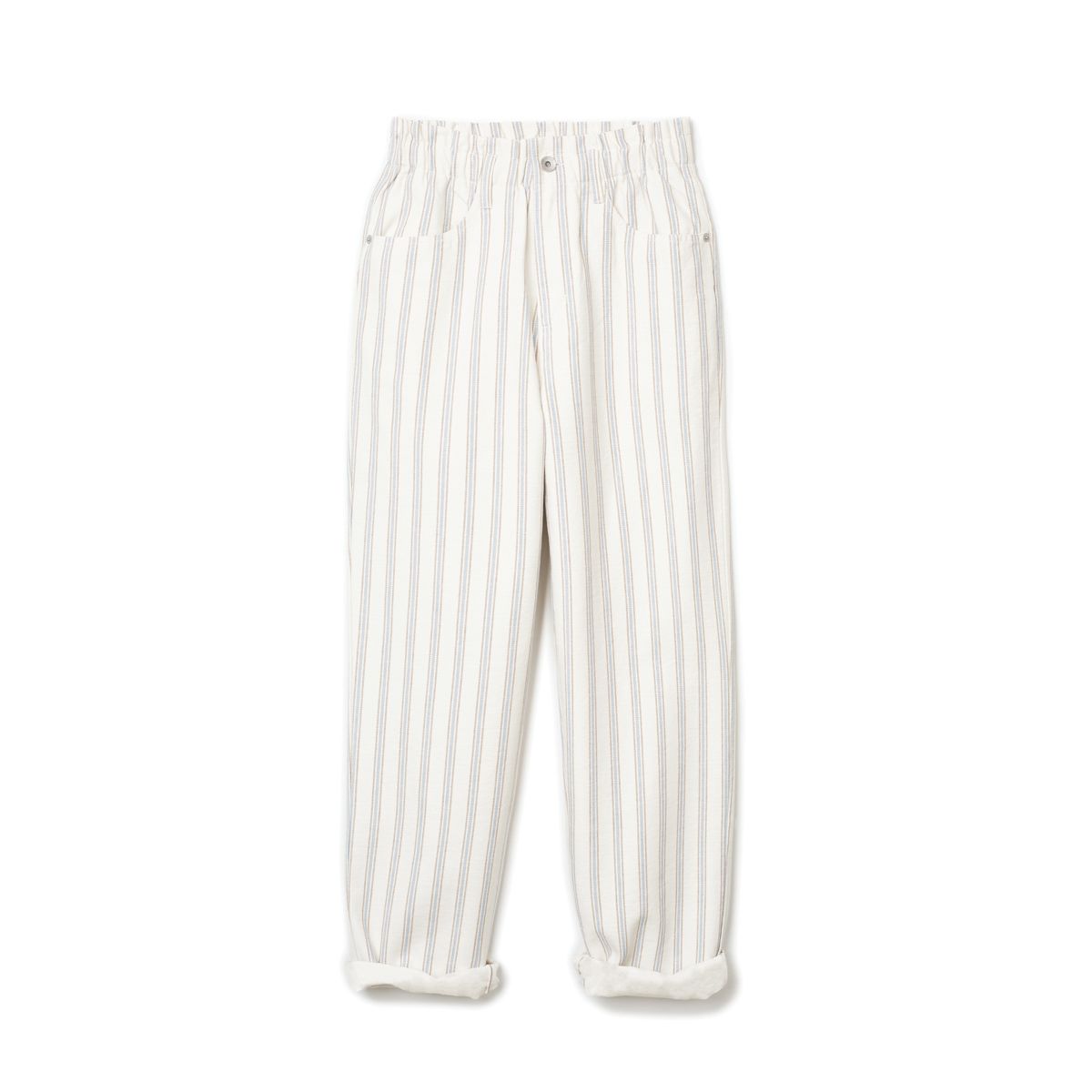 Brixton Doyle Pant - Off White