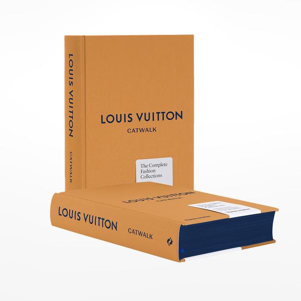 Thames & Hudson Louis Vuitton Catwalk Book