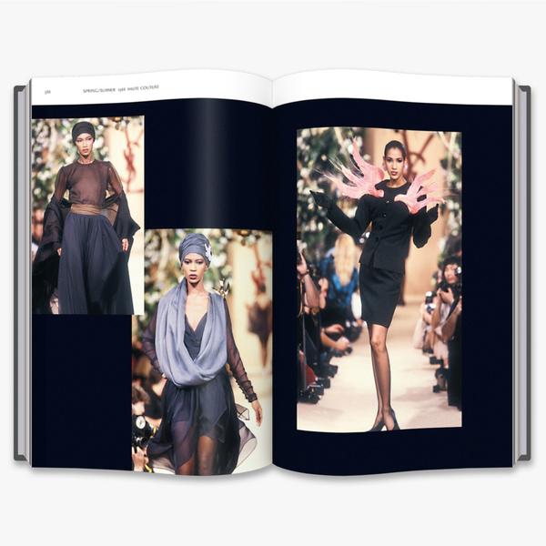 Buy Yves Saint Laurent Catwalk | Books and Games | Burford Garden Co.