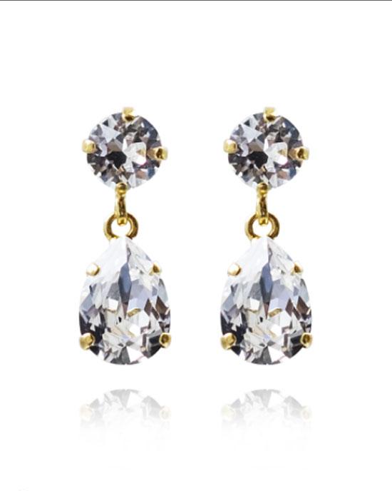 Caroline Svedbom Mini Drop Earrings