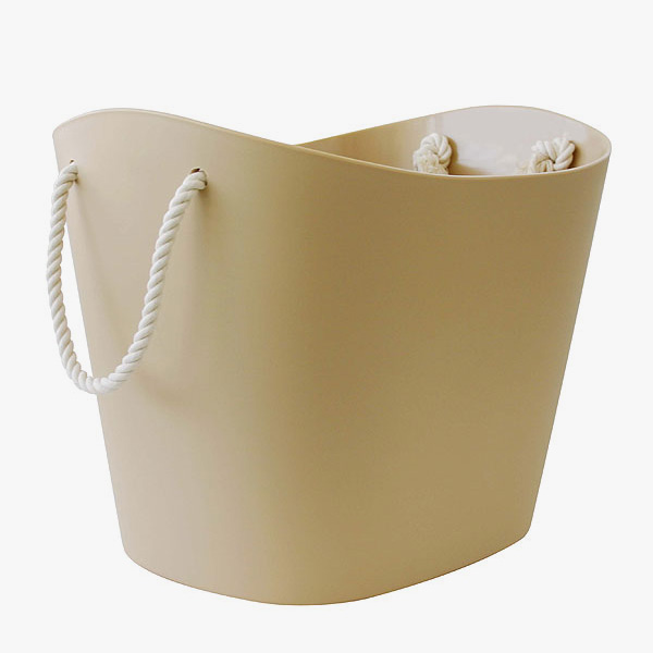 Hachiman Multipurpose Basket Balcolore - Coffee Mini
