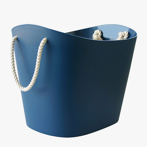 Hachiman Multipurpose Basket Balcolore - Navy Mini