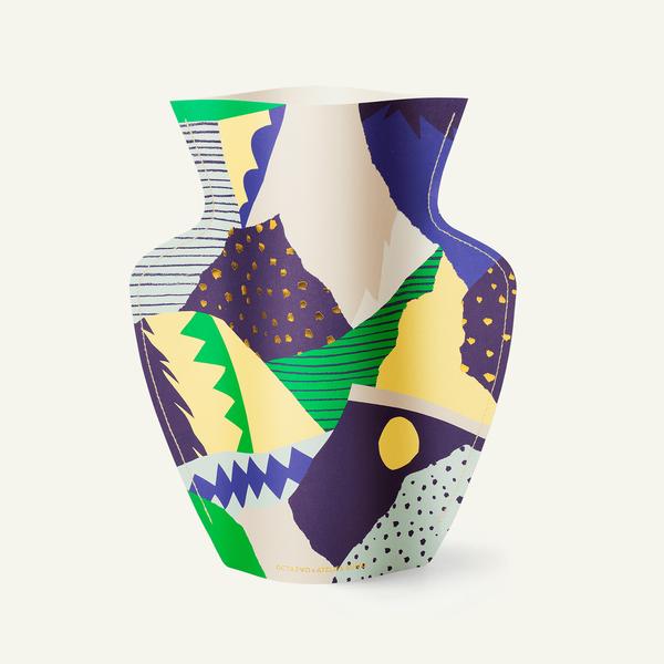 Octaevo Paper Vase Stromboli