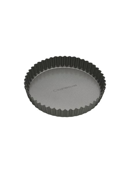 masterclass-non-stick-18-cm-loose-base-fluted-quiche-tin