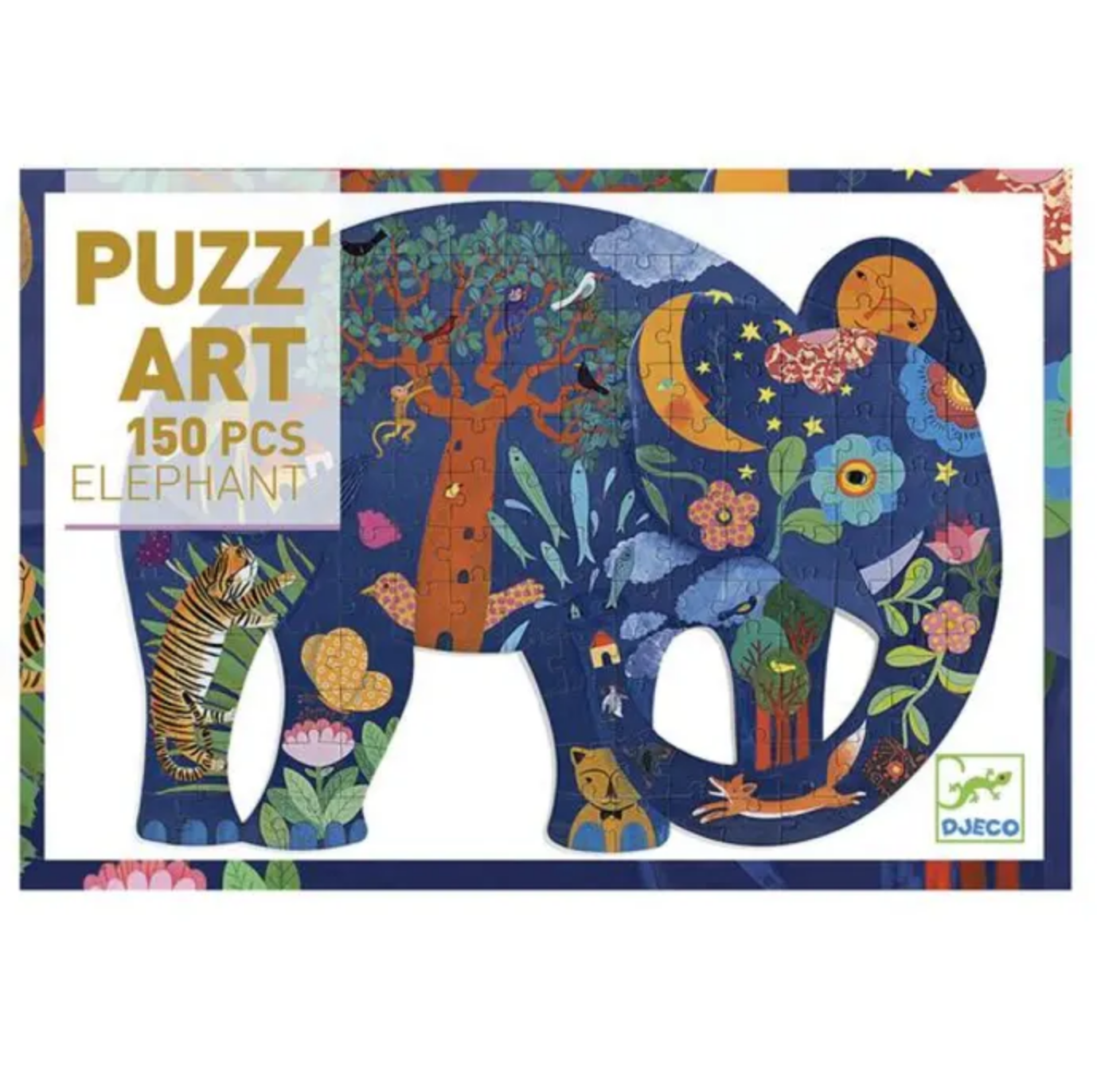 djeco-puzzle-art-elephant-jigsaw-age-6