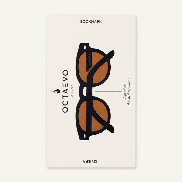 Octaevo Bookmark Riviera Black