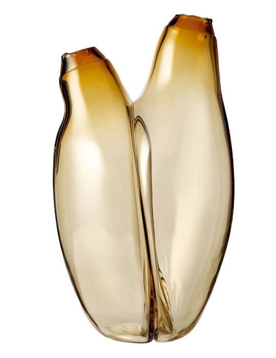 Bolia Small Amber Hug Vase