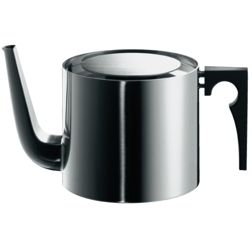 Stelton Arne Jacobsen Cylinda Line Teapot
