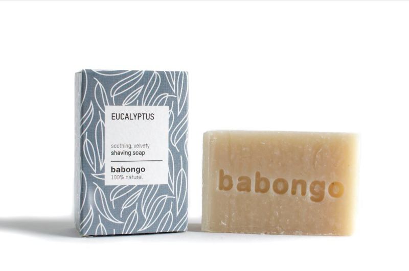 Babongo Shaving Soap Eucalyptus 