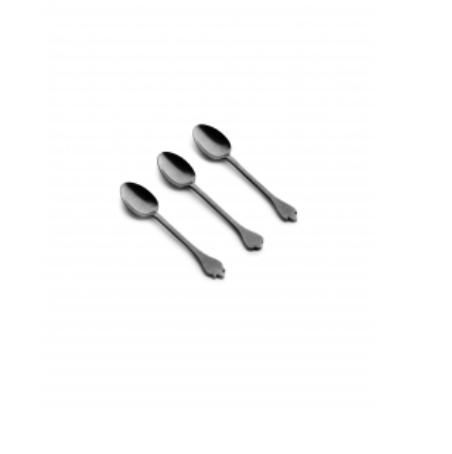 Serax Merci Espresso Spoon Anthracite 