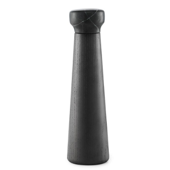 Normann Copenaghen Large Black Craft Pepper Mill