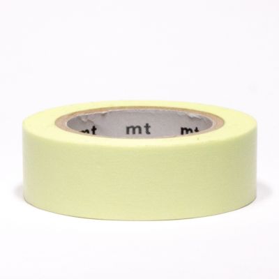 MT masking tape Pastel Lime Masking Tape