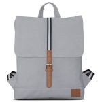 Johnny Urban Backpack Lea Gray