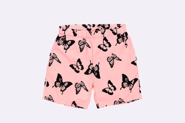 ALIFE Butterfly Pink Shorts