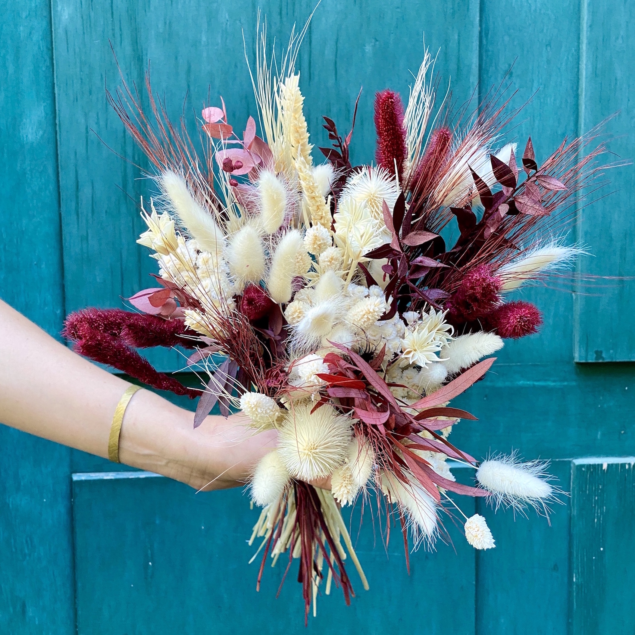 Pompon Bazar Baroque Bouquet/Bouquet Baroque