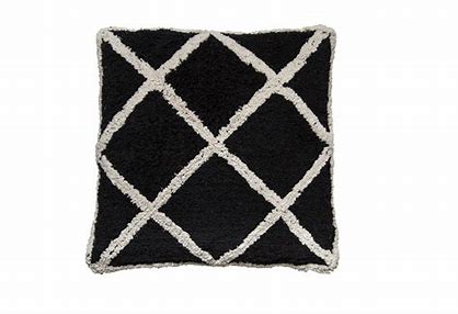 Or & Wonder Collection Cushion 'Copenhagen' Large Diamonds with Insert