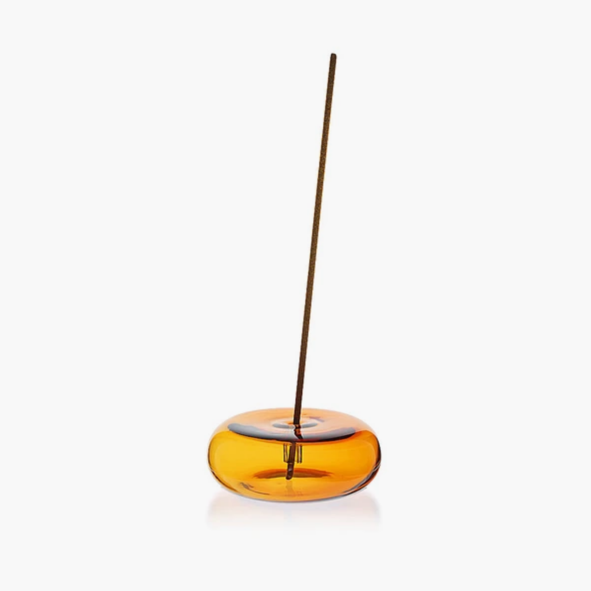 Maison Balzac Amber Pebble Incense Holder