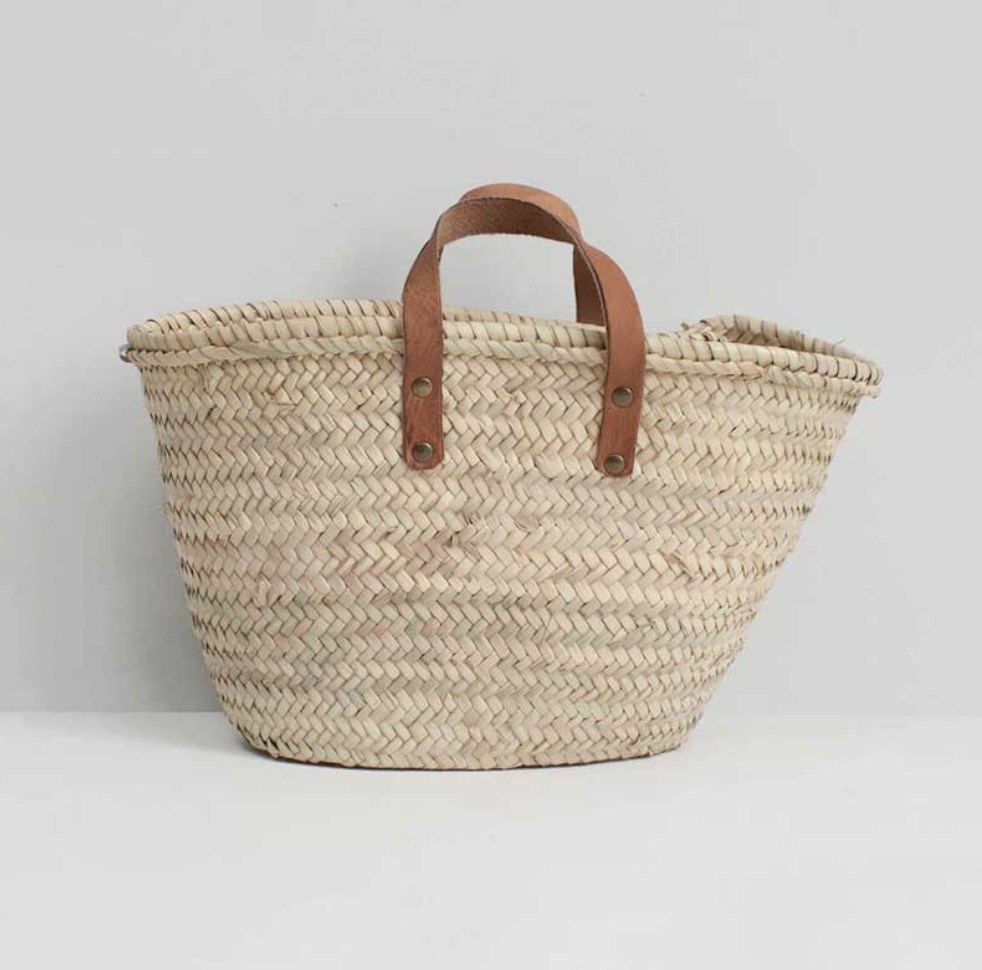 Bohemia Wholesale Mini Valencia Shopping Basket