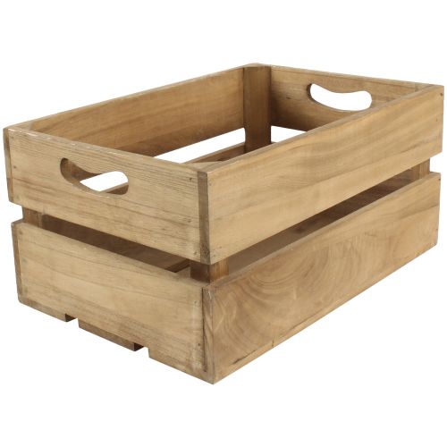 Grand Illusions Small Wooden Crate