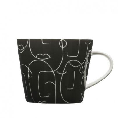 Make International Scion Living Mug Epsilon Liquorice