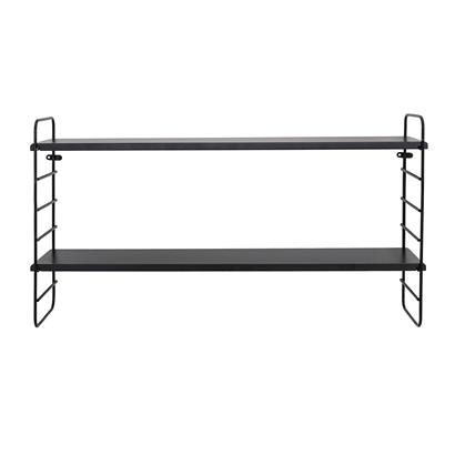 Bloomingville North Shelf Black