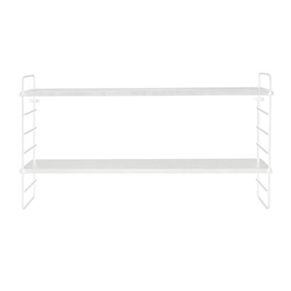 Bloomingville North Shelf White