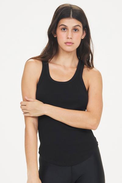 Trouva: Rib Tank Black