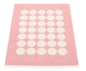 Pappelina Rug Fia Piglet and Vanilla 70 x 100 cm