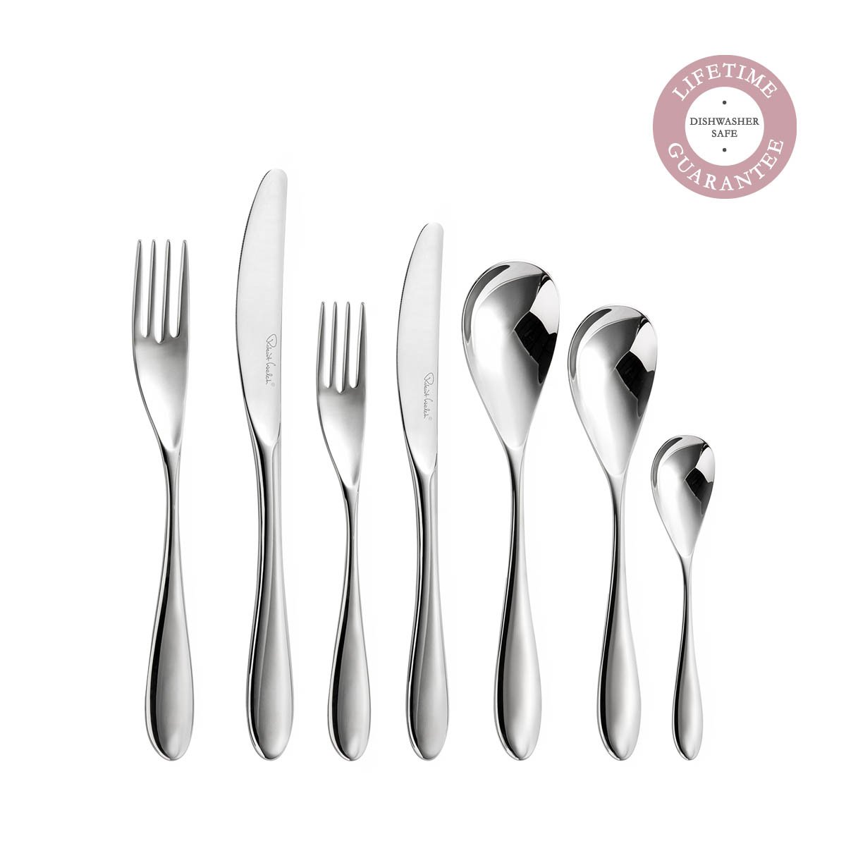 Robert Welch Bourton Bright Cutlery Set 56 Piece