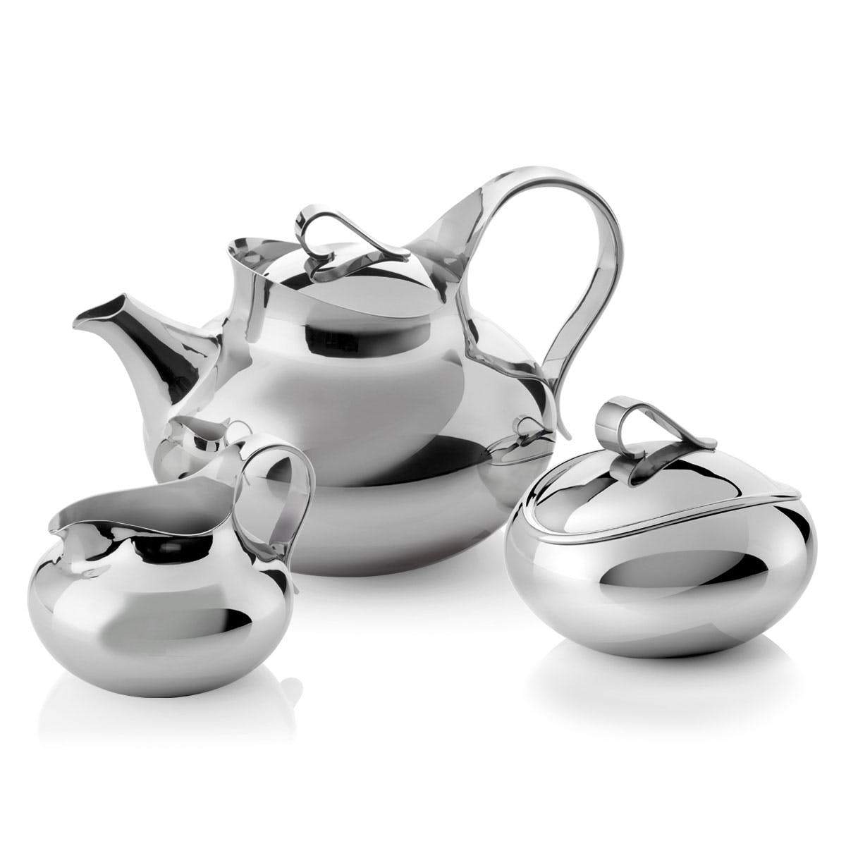 Robert Welch Drift Afternoon Tea Set Large