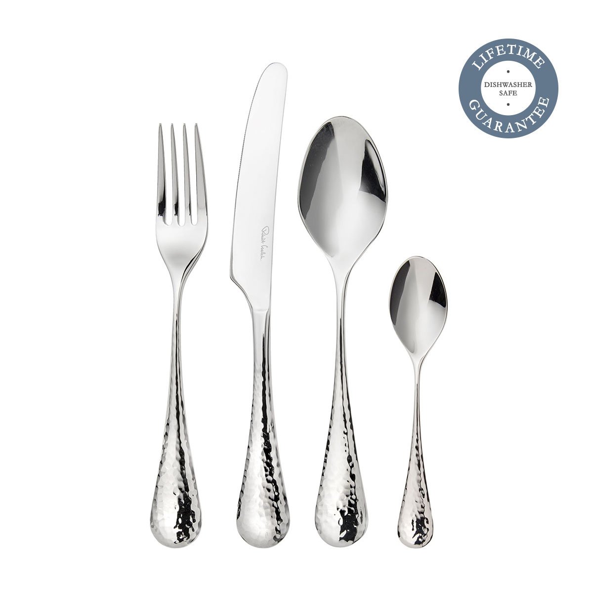 Robert Welch Honeybourne Bright Cutlery Set 24 Piece