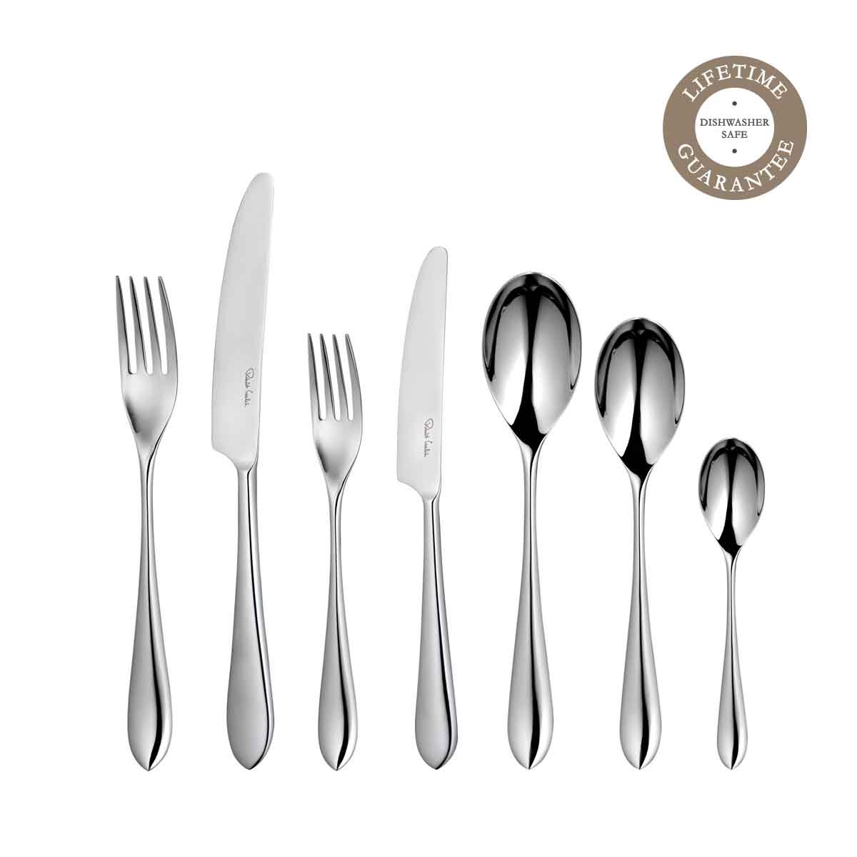 Robert Welch Norton Bright Cutlery Set 56 Piece